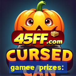gamee prizes: ganhar dinheiro